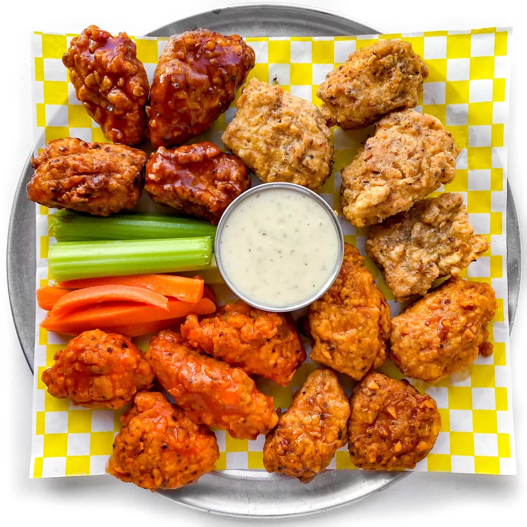 Buffalo Wild Wings Coupons