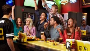 Buffalo Wild Wings Customer Service Phone Number