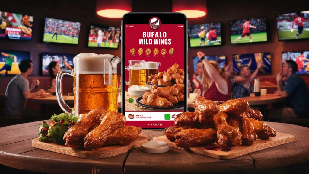 Buffalo Wild Wings App