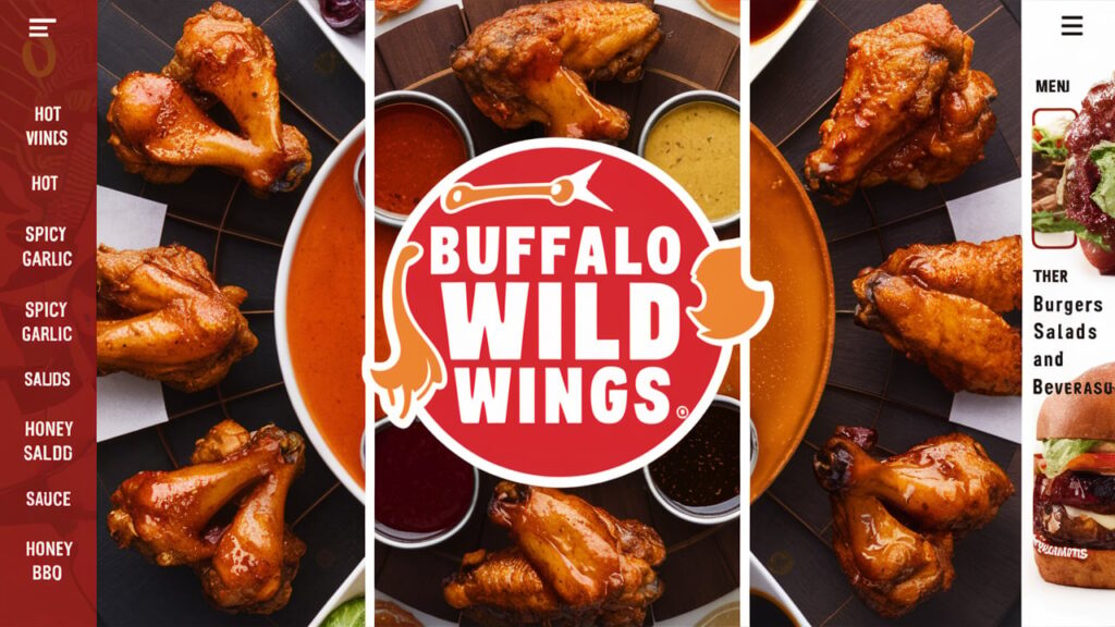 Buffalo Wild Wings Jukebox App